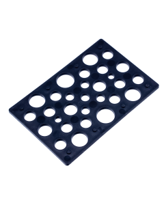 Unterlegplatten XL 80x120x3