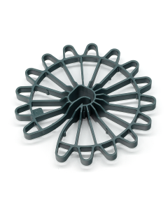 Abstandhalter radf&ouml;rmig, 50 mm